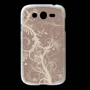 Coque Samsung Galaxy Grand motif fleuri 4