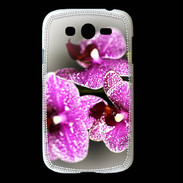 Coque Samsung Galaxy Grand Belle Orchidée PR