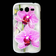 Coque Samsung Galaxy Grand Belle Orchidée PR 30