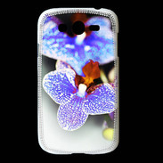 Coque Samsung Galaxy Grand Belle Orchidée PR 40