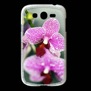 Coque Samsung Galaxy Grand Belle Orchidée PR 50