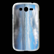 Coque Samsung Galaxy Grand DP Nuage mirroir