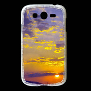 Coque Samsung Galaxy Grand DP Couché de soleil