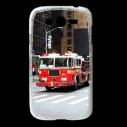 Coque Samsung Galaxy Grand Camion de pompiers PR 10