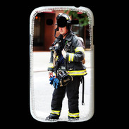 Coque Samsung Galaxy Grand Un pompier à New York PR 20
