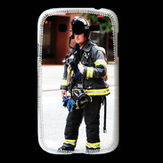 Coque Samsung Galaxy Grand Un pompier à New York PR 20