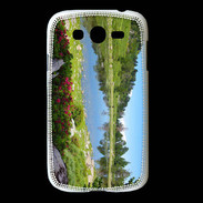 Coque Samsung Galaxy Grand DP Lac de montagne