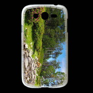 Coque Samsung Galaxy Grand DP Rivière en montagne