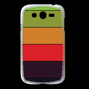 Coque Samsung Galaxy Grand couleurs 