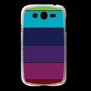 Coque Samsung Galaxy Grand couleurs 2
