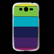 Coque Samsung Galaxy Grand couleurs 3