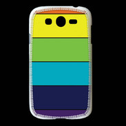 Coque Samsung Galaxy Grand couleurs 4