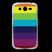 Coque Samsung Galaxy Grand couleurs 5