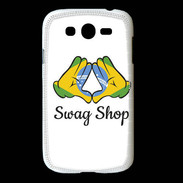Coque Samsung Galaxy Grand Swag Shop Brésil