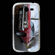 Coque Samsung Galaxy Grand Voiture rouge PR 10