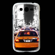 Coque Samsung Galaxy Grand Vue d'un taxi à New York PR 10