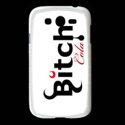Coque Samsung Galaxy Grand Bitch Cola