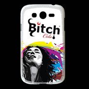 Coque Samsung Galaxy Grand Bitch cola et fille