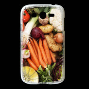Coque Samsung Galaxy Grand Légumes en folie PR 10