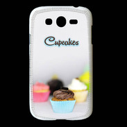Coque Samsung Galaxy Grand Cupcakes PR