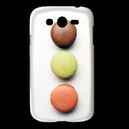 Coque Samsung Galaxy Grand Trio de macarons PR