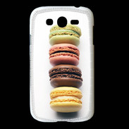 Coque Samsung Galaxy Grand Les macarons PR