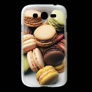 Coque Samsung Galaxy Grand Mélange de macarons PR