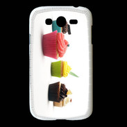 Coque Samsung Galaxy Grand Les cupcakes PR 10