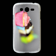 Coque Samsung Galaxy Grand Effet cupcakes PR