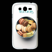 Coque Samsung Galaxy Grand Macarons Servez-vous PR 10