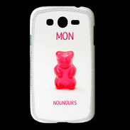 Coque Samsung Galaxy Grand Mon Nounours PR