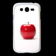 Coque Samsung Galaxy Grand Belle pomme rouge PR