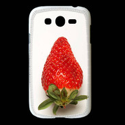 Coque Samsung Galaxy Grand Belle fraise PR