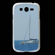 Coque Samsung Galaxy Grand Coque Catamaran mer des Caraibes