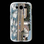 Coque Samsung Galaxy Grand Petit port de plaisance