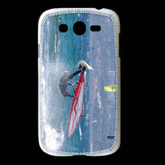 Coque Samsung Galaxy Grand DP Planche à voile en mer