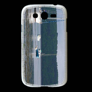 Coque Samsung Galaxy Grand DP Bateaux à marée basse