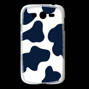 Coque Samsung Galaxy Grand vache bleue 