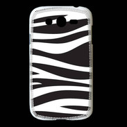 Coque Samsung Galaxy Grand zèbre