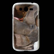 Coque Samsung Galaxy Grand DP Éléphant 1