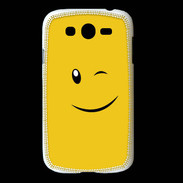 Coque Samsung Galaxy Grand smiley 1