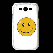 Coque Samsung Galaxy Grand smiley 3