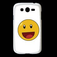 Coque Samsung Galaxy Grand smiley 4