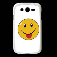 Coque Samsung Galaxy Grand smiley 6