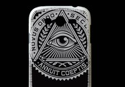 Coque Samsung Galaxy Grand All Seeing Eye Vector