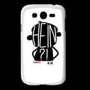 Coque Samsung Galaxy Grand Adishatz Humour Ain