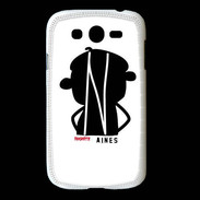 Coque Samsung Galaxy Grand Adishatz Humour Aines