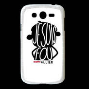 Coque Samsung Galaxy Grand Adishatz Humour Allier