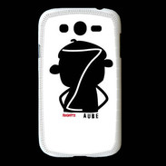 Coque Samsung Galaxy Grand Adishatz Humour Aube