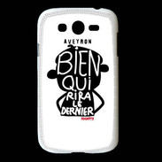 Coque Samsung Galaxy Grand Adishatz Humour Aveyron